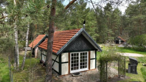 Pension Kalmus - Domek z Sauną, Smoldzino